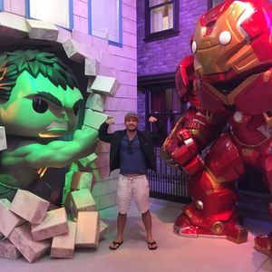 Meet your Posher, Ryan